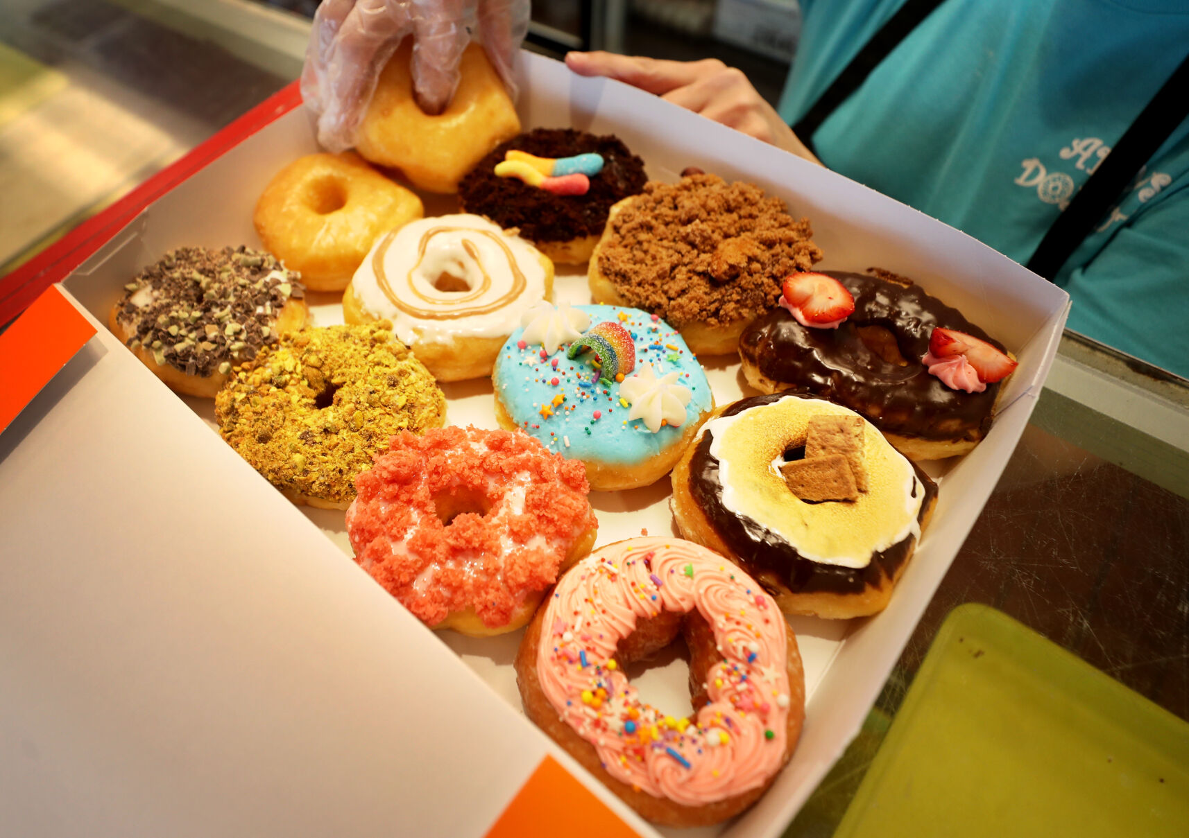 Amy's Donuts